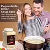 Dependable Food Onion Soup Base - Onion Flavor Consommé |