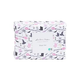 London Kaye Witchy Glam Sheet Set, Queen