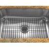 Better Houseware Extra Large Sink Protector Grid (Black)