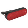 Knirps X1 Super Mini Pocket Umbrella in Case Glam Red