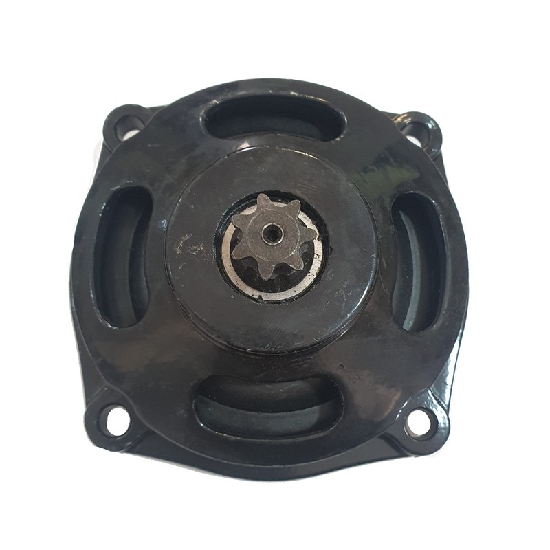 Motorcycle Clutch Case 7 Teeth Clutch Cover Sprockets Motorcycle Accessories