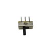 KKHMF 20pcs SS12D00G5 Slide Switch Toggle Switch SPDT 1P2T 2