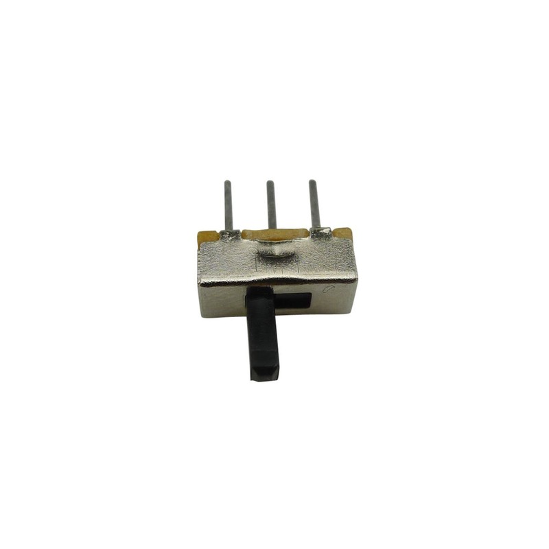 KKHMF 20pcs SS12D00G5 Slide Switch Toggle Switch SPDT 1P2T 2