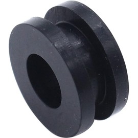 TAKPART Pack of 10 M6 Motorcycle Rubber Grommets Fairing Screws Outdoor Motorcycle Rubber Grommets Universal Fairing Screws for Fairings