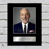 Bill Murray Signed Mounted Photo Display