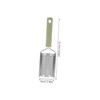 LABRIMP Garlic Shredder Stainless Steel Vegetable Grater with Cheese Slicer