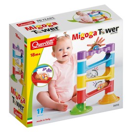 Quercetti - 6515 Migoga Tower Sound