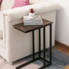 AZL1 Life Concept Contemporary Home Decor Furniture Accent Rectangular Side
