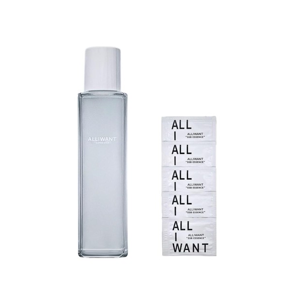 ALLIWANT Lotion, Highly Moisturizing, SS Lotion, 7.8 fl oz (200