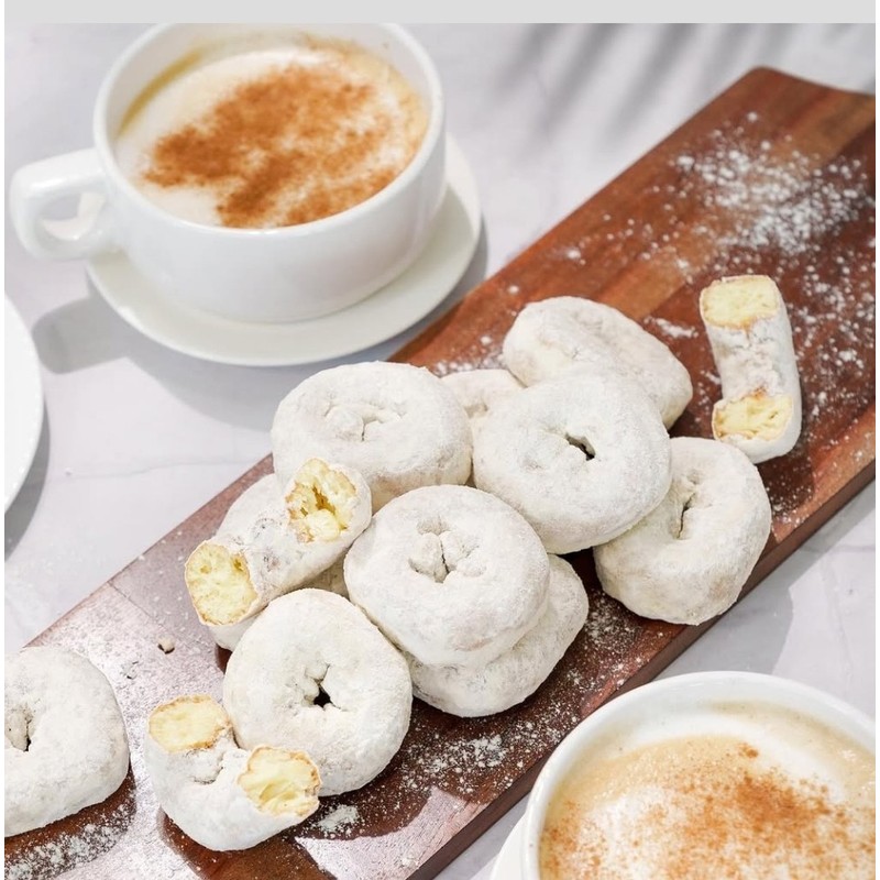 Holsum Puerto Rico Sugar Mini Donuts Delicious Sweet Soft Fresh