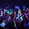 Pack 10 Barras De Espuma Led Para Fiesta