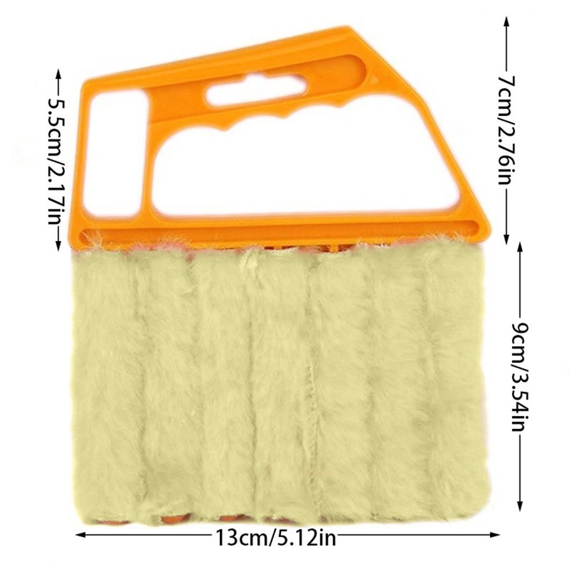 Blind Cleaner Brush , Blinds Dust Shutters , Mini Washable