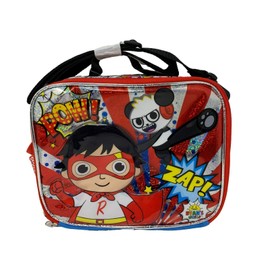 Ryans World Lunch Box Picnic Bag Indoor Outdoor Not for Children under 3 years old