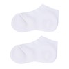 WOONEKY Elastic Socks for Foot Skin Care Moisturizing Treatment Socks