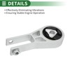 Motoforti Engine Motor Mount, Transmission Mount, for Jeep Compass 2.4L