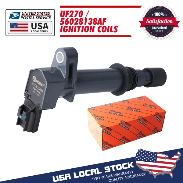 Modigt 1Pc OEM Ignition Coil For Dodge Jeep 02-09 Mitsubishi