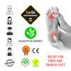 Foot Gel - Professional Insoles for Professionals Who Need to