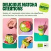 OSSU Organic Ceremonial Matcha Powder - Premium Japanese Green Tea
