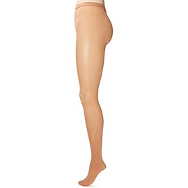 Danskin womens Ultrasoft Microfiber Footed Tight, Classic Light Toast, B