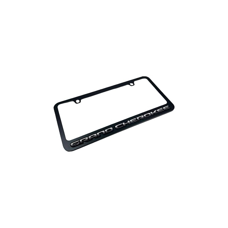 Eurosport Daytona Compatible with - Jeep Grand Cherokee - Black