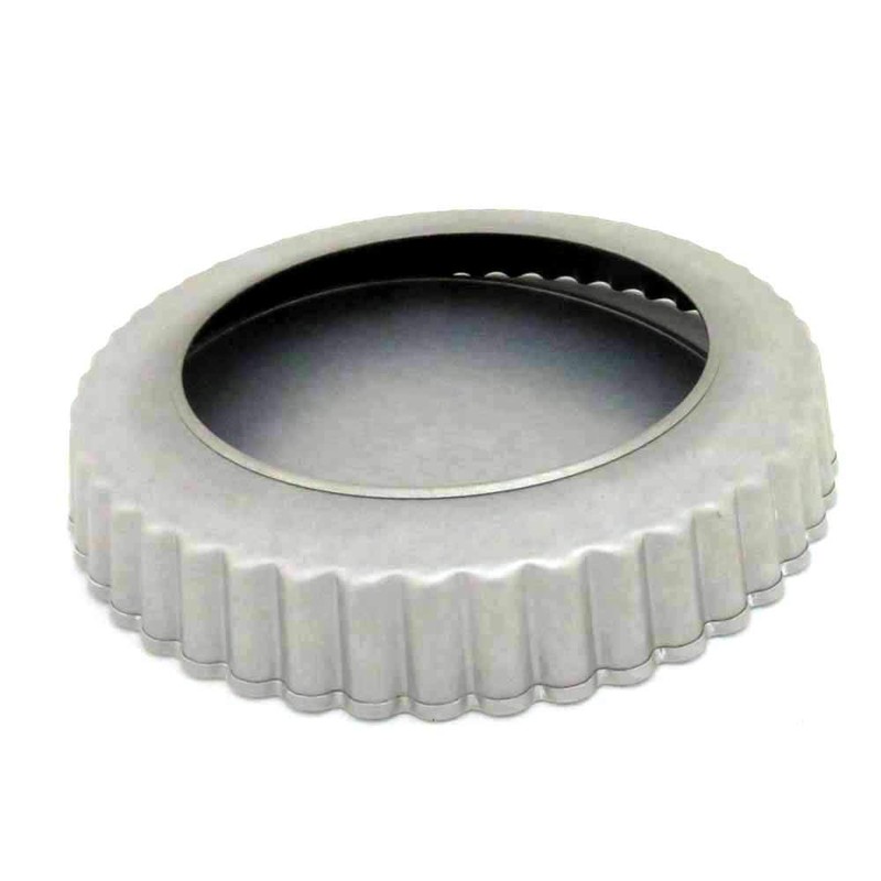 TKG Endo Shoji TKG Tart Pan 7 inches Aluminum Sheet