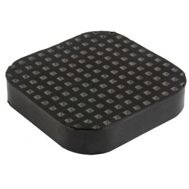 Rubber Pad for Trolley Jack, Universal