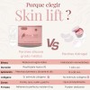 🔥 Parches antiedad de silicona skin lift reutilizables día y