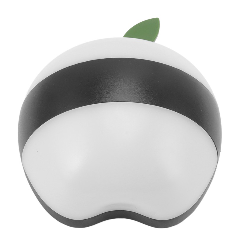 LED Wall Light Apple Shaped Waterproof 6W 3000K Aluminum and