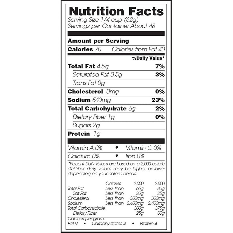 Rico's Ricos Gourmet Nacho Cheese Sauce (107 oz.)