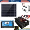 Unbranded 6000W Complete Solar Panel with 200W Solar Power Generator
