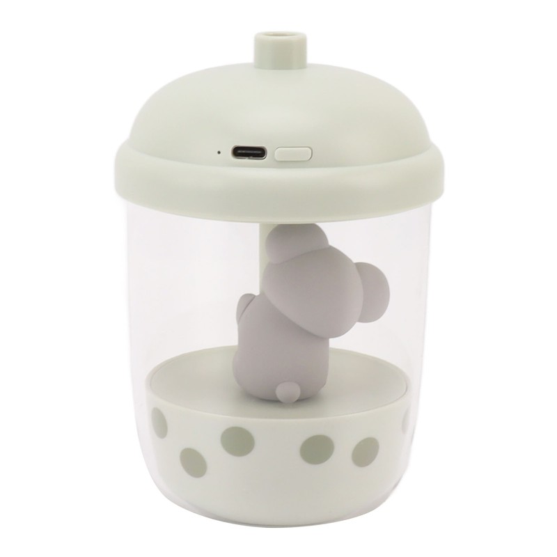 Koala Animal Humidifier Portable Cool Mist Humidifier USB Desktop Humidifier