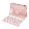 Tablet Keyboard Case Detachable Rotatable Keyboard Case Wireless Bluetooth Keyboard