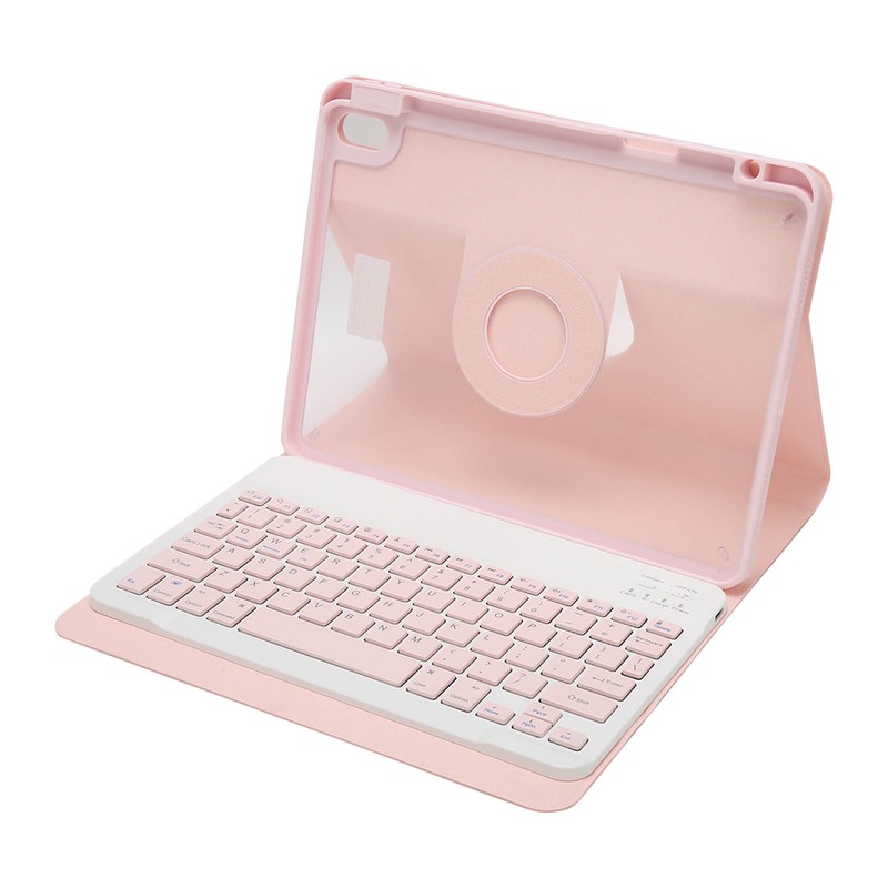 Tablet Keyboard Case Detachable Rotatable Keyboard Case Wireless Bluetooth Keyboard