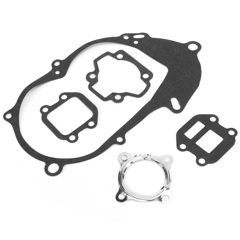 Motorcycle Complete Engine Gasket Kit Set Fit for Yamaha PW50