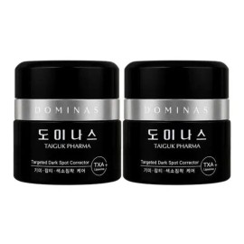 Dominas Tranexamic Acid 7th Generation Season 7 (52232392) Cream_50g_2ea / 도미나스 트라넥삼산 7세대 시즌7 (52232392) 크림_50g_2개