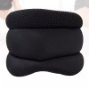 푹신한 사이즈조절 에어메쉬 목받침 고정 목보호대 Soft Adjustable Air Mesh