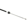 RIDEX 124C0588 Handbrake Cable Left, Rear 1770/1473 mm 0.65 kg