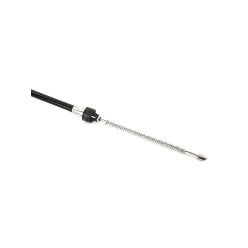 RIDEX 124C0588 Handbrake Cable Left, Rear 1770/1473 mm 0.65 kg