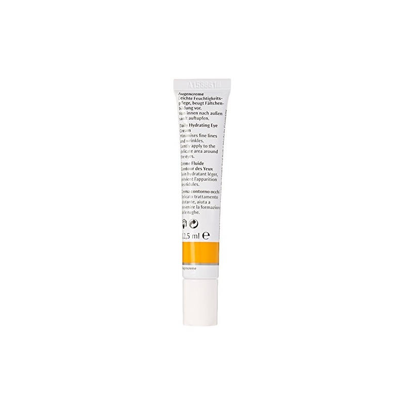 Dr. Hauschka Daily Hydrating Eye Cream 12,5ml