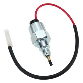 692094 Carburetor Fuel Shut Off Solenoid for Lawn Mower FSL90-0009 B1692094 BS‑692094‑D1 Replace 807664 Fuel Solenoid