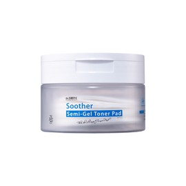 Santé Soother Semi-Gel Toner Pads 80 sheets / 상떼 수더 세미겔 토너 패드 80매