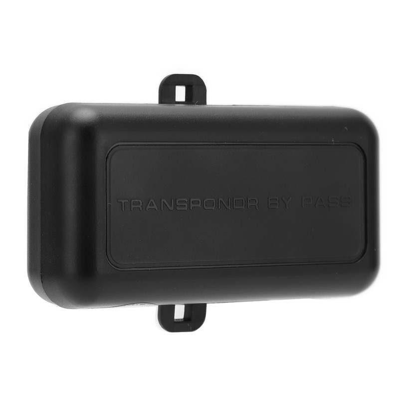 Car One Way Anti Theft Transponder Bypass Module Safe Convenient