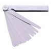 Stainless Steel Thickness Gauge, Gap Gauge, Thickness, Thinness, Measure, 17