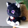 8.6inch Genshin Impact Cat plush Toy,Wanderer Cat Plush Stuffed Animal