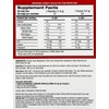 Leader Psyllium Husk Powder Supplement 4-in-1 Fiber for Digestive Health