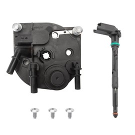 Attisfiera Fuel Filter Head Housing Cover for Berlingo Scudo Rifter Partner Expert C3 C4 Proace 308 508 Fuel Filter Head with Center Tube