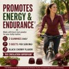 Country Farms Bountiful Beets Gummies, Circulation Superfood, Promotes Energy and