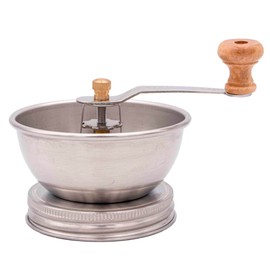 Coffee Grinder Lid for Wide Mouth Mason Jars