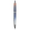 Jinhao 10 Series Press Fountain Pen Gradient Dark Blue Retractable