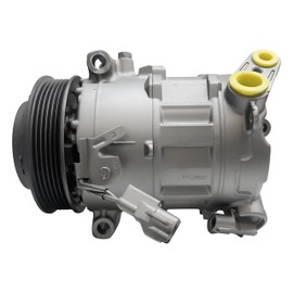 RYC AC Compressor and A/C Clutch AIG313 (Fits Jeep Cherokee 3.2L 2014, 2015, 2016, 2017, 2018, 2019, 2020; Fits Chrysler 200 3.6L 2015, 2016, 2017)